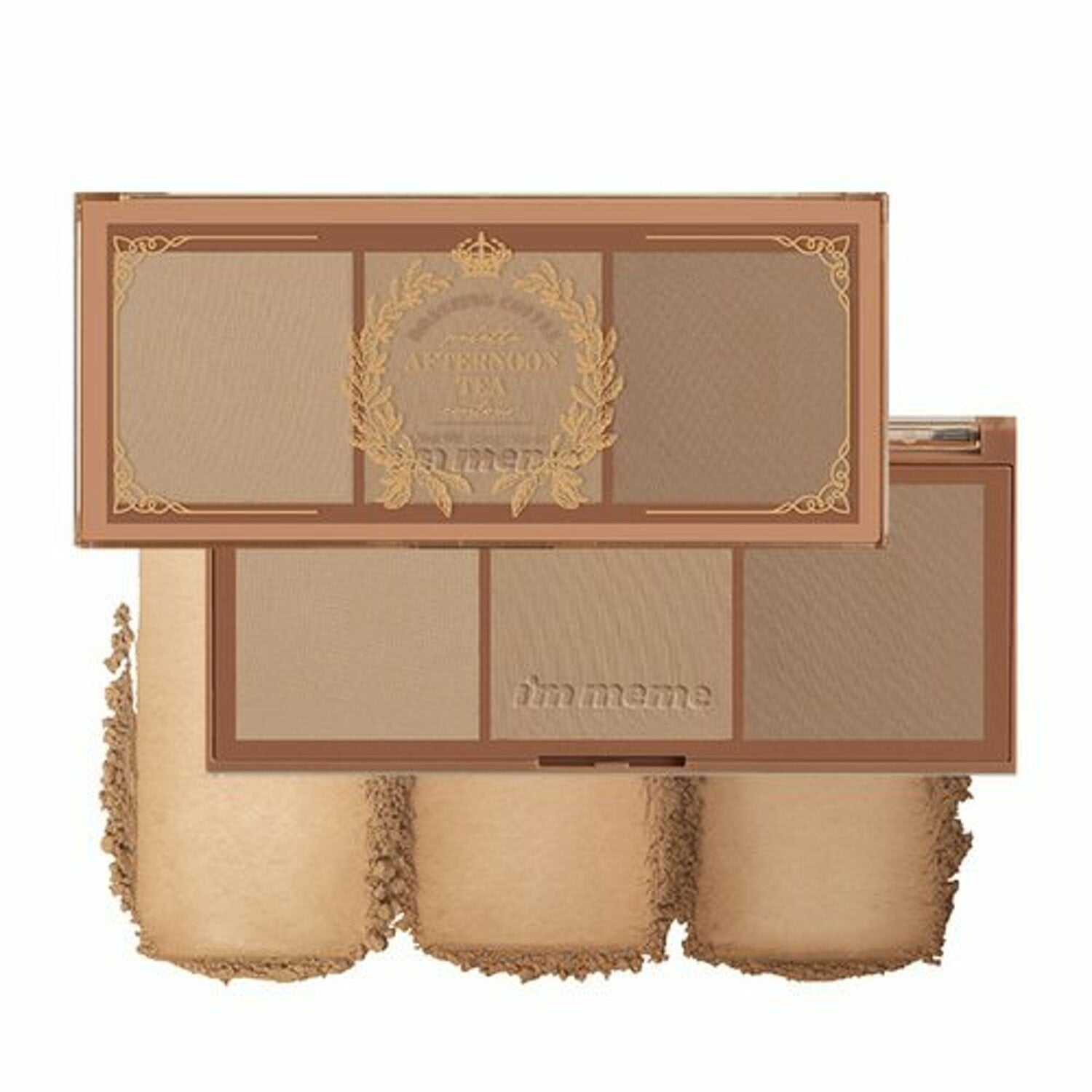 I’M MEME I’m Afternoon Tea Contour Palette 11.4g