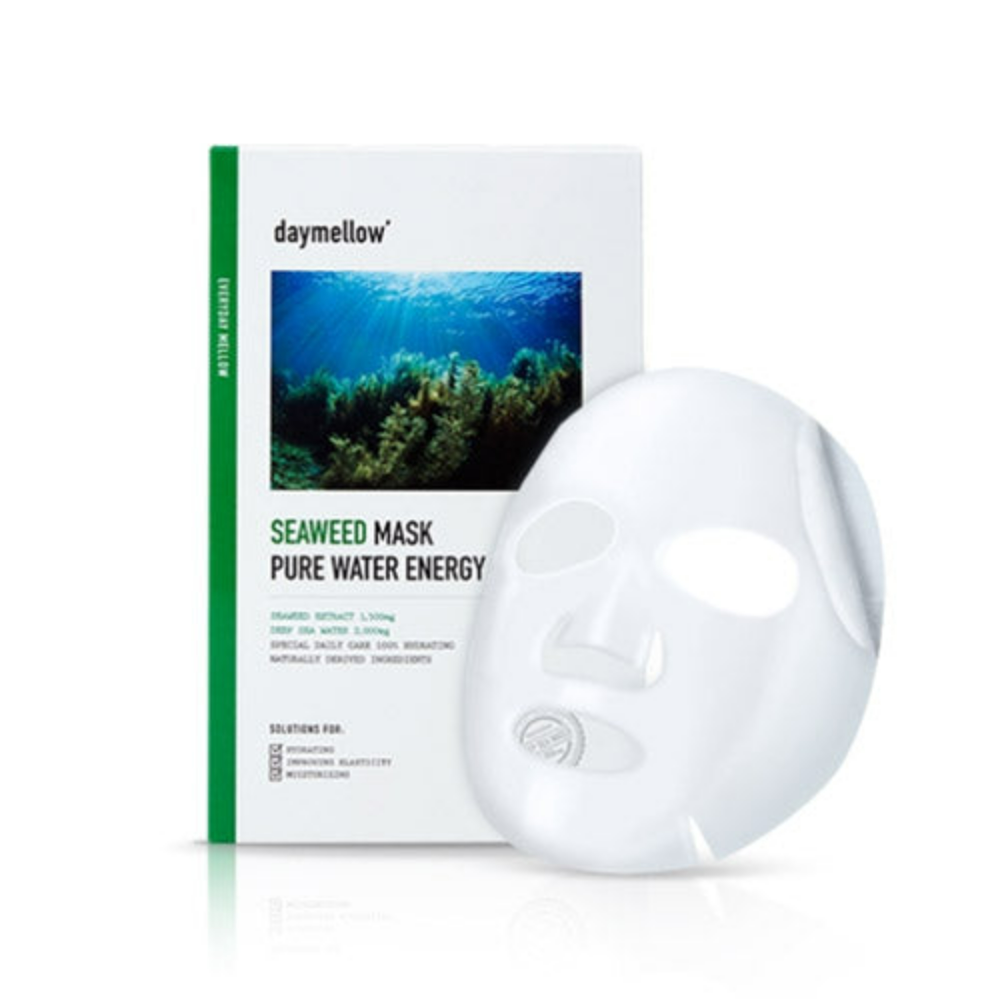 Daymellow Seaweed Mask Pure Water Energy 10ea