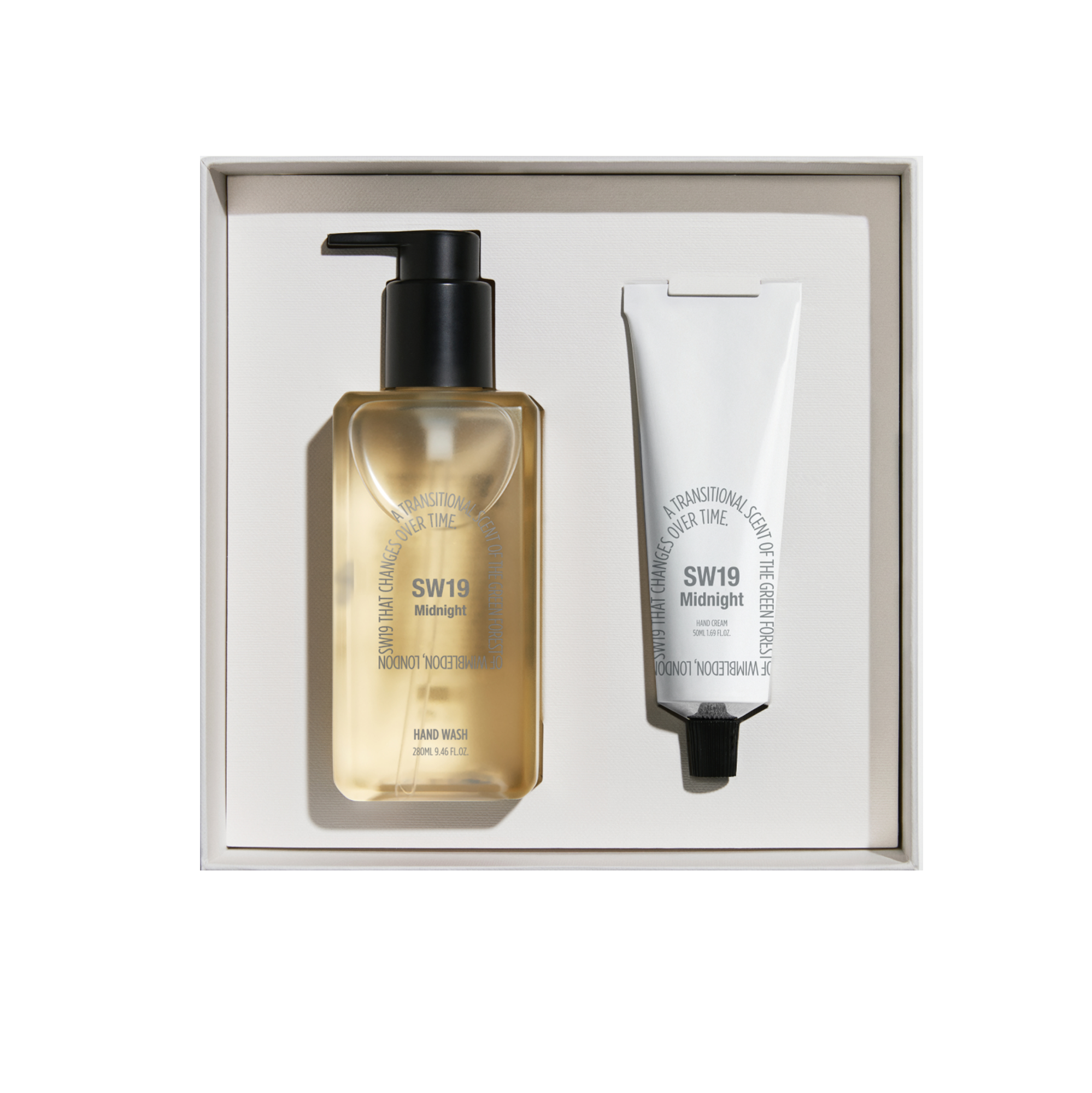 (Prince)SW19 Midnight HAND CARE SET - DODOSKIN