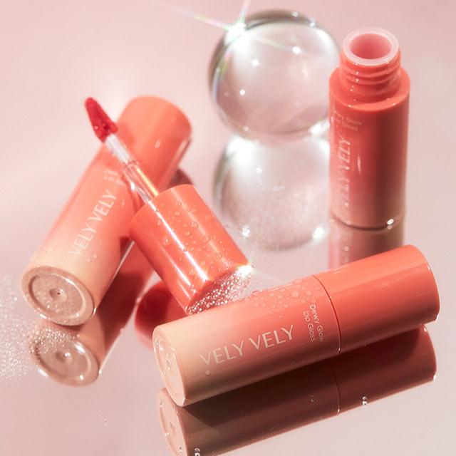 VELY VELY Dewy Glow Lip Gloss