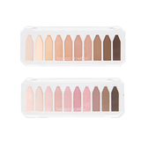 too cool for school Frottage Palette 8.6g (2 Colors)