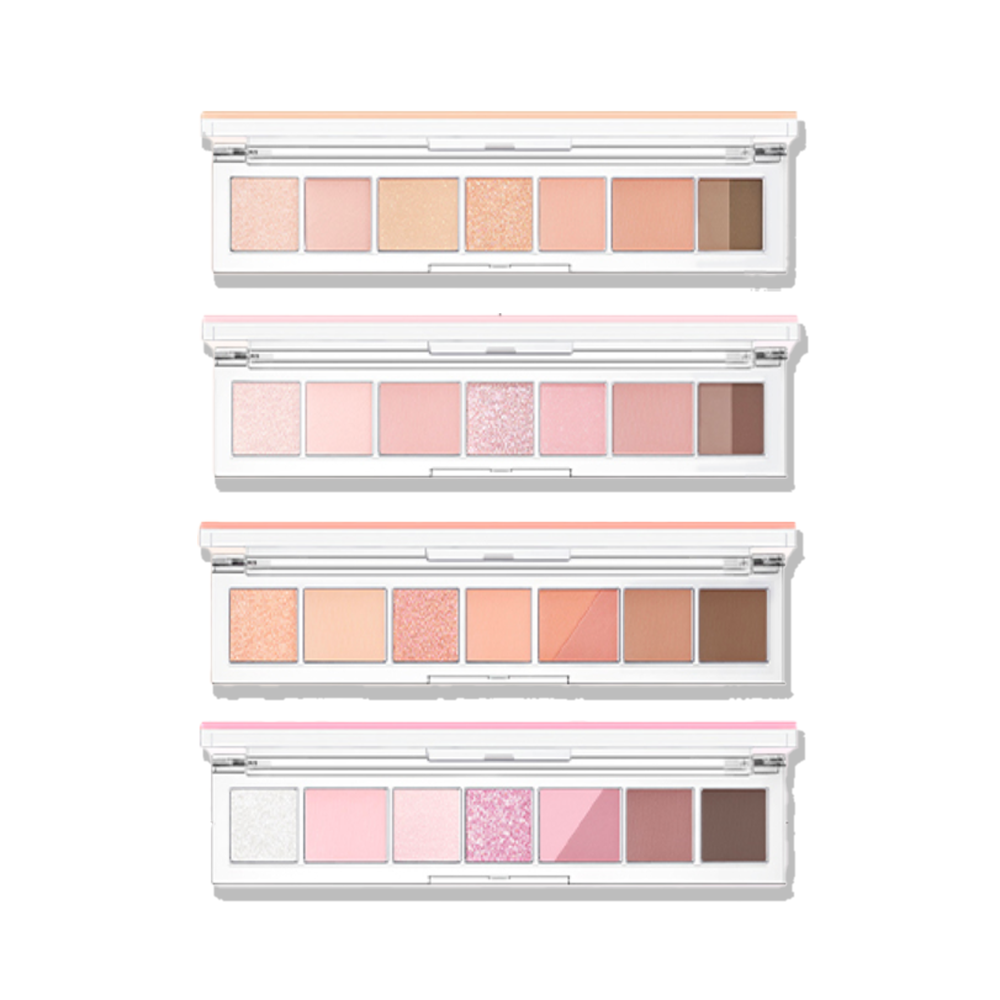 [Stock américain] Peripera Tous prennent une palette d'humeur 6,8 g (5 types)