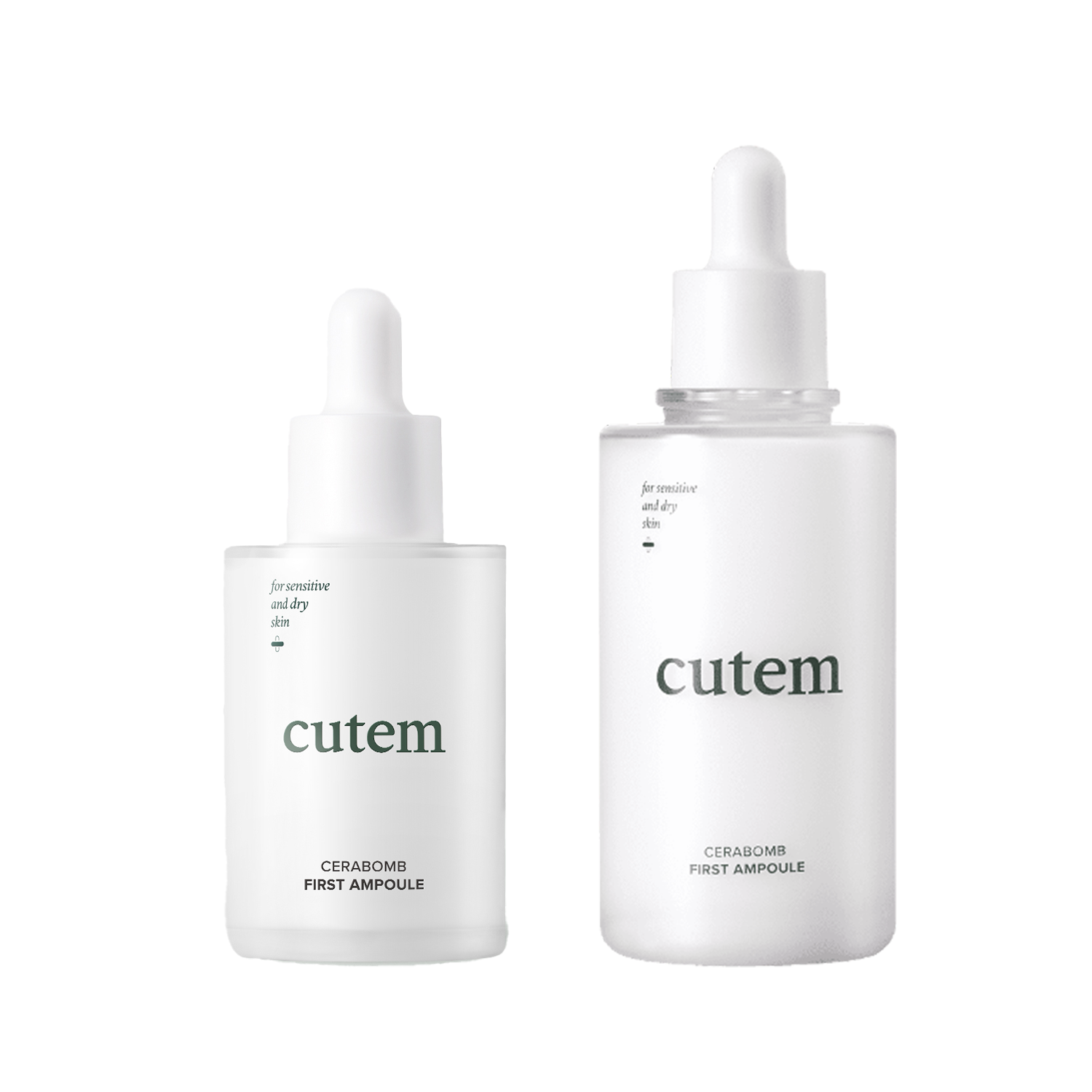 cutem Cerabomb First Ampoule 50ml/100ml