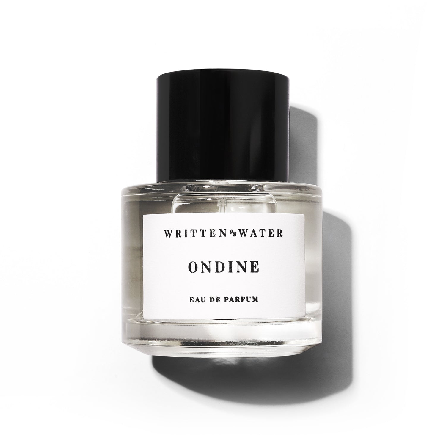 Escrito sobre agua Ondine Eau de Parfum 10ml/50ml