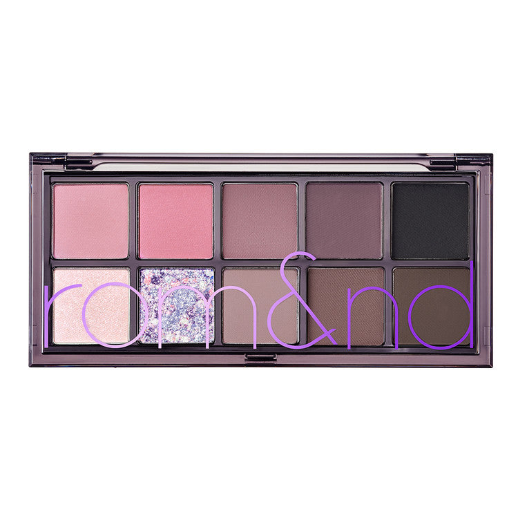 rom&nd Better Than Palette (12 shades)