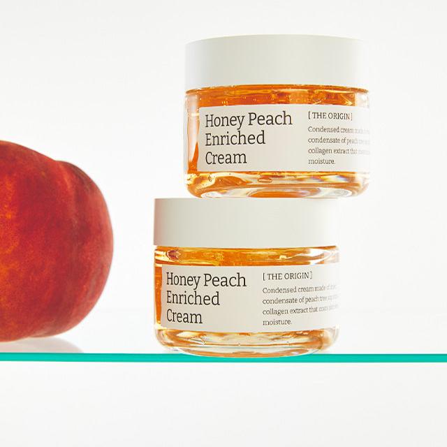 VELY VELY Honey Peach Essence Cream