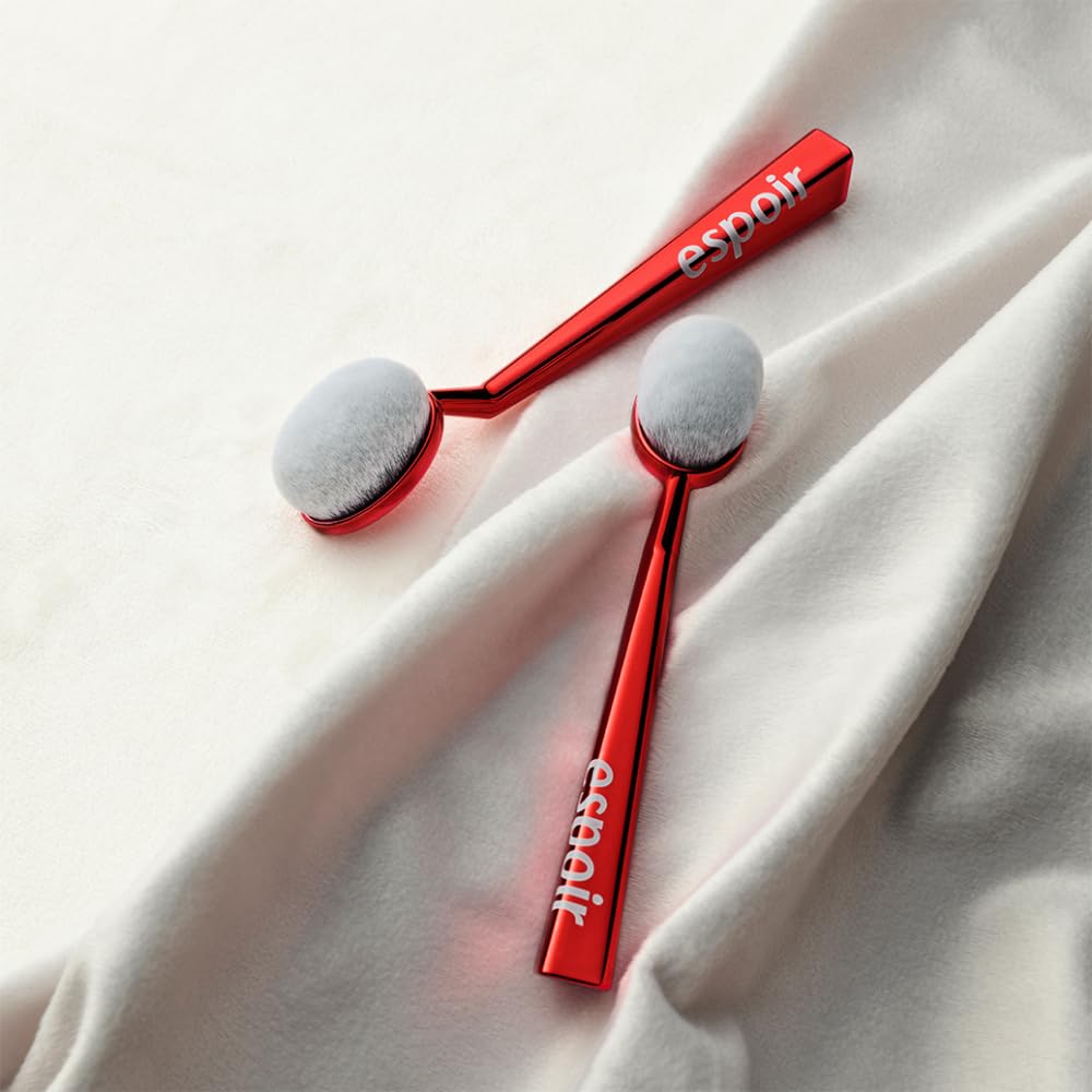espoir Super Soft Face Brush, perfect for a luxurious and gentle skincare routine.