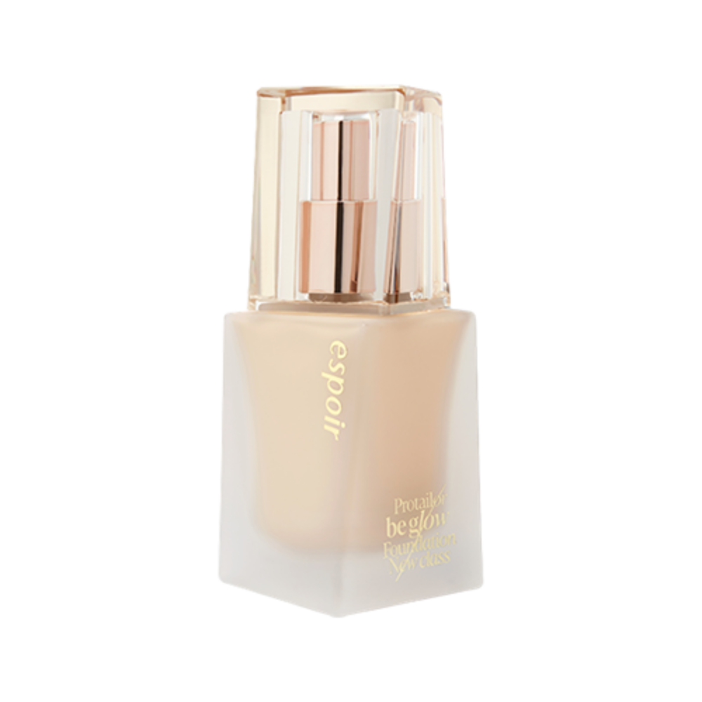 [espoir] Pro Tailor Be Glow Foundation SPF27 PA++ 30g (2 colors) - Dodoskin