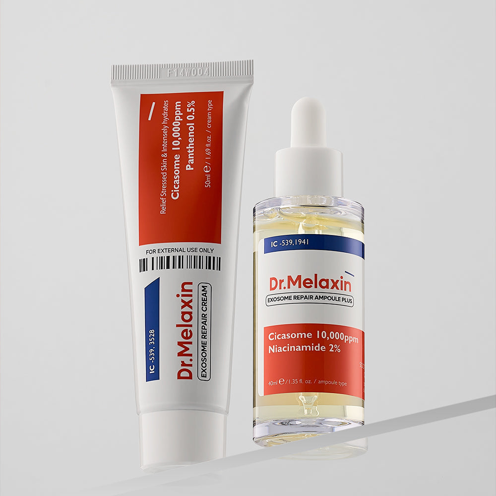 Dr. Melaxin Exosome Repair Line