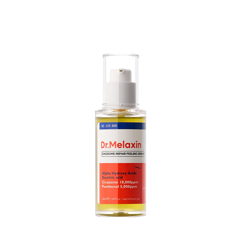 Dr.Melaxin Exosome Scaling Cleansing Line