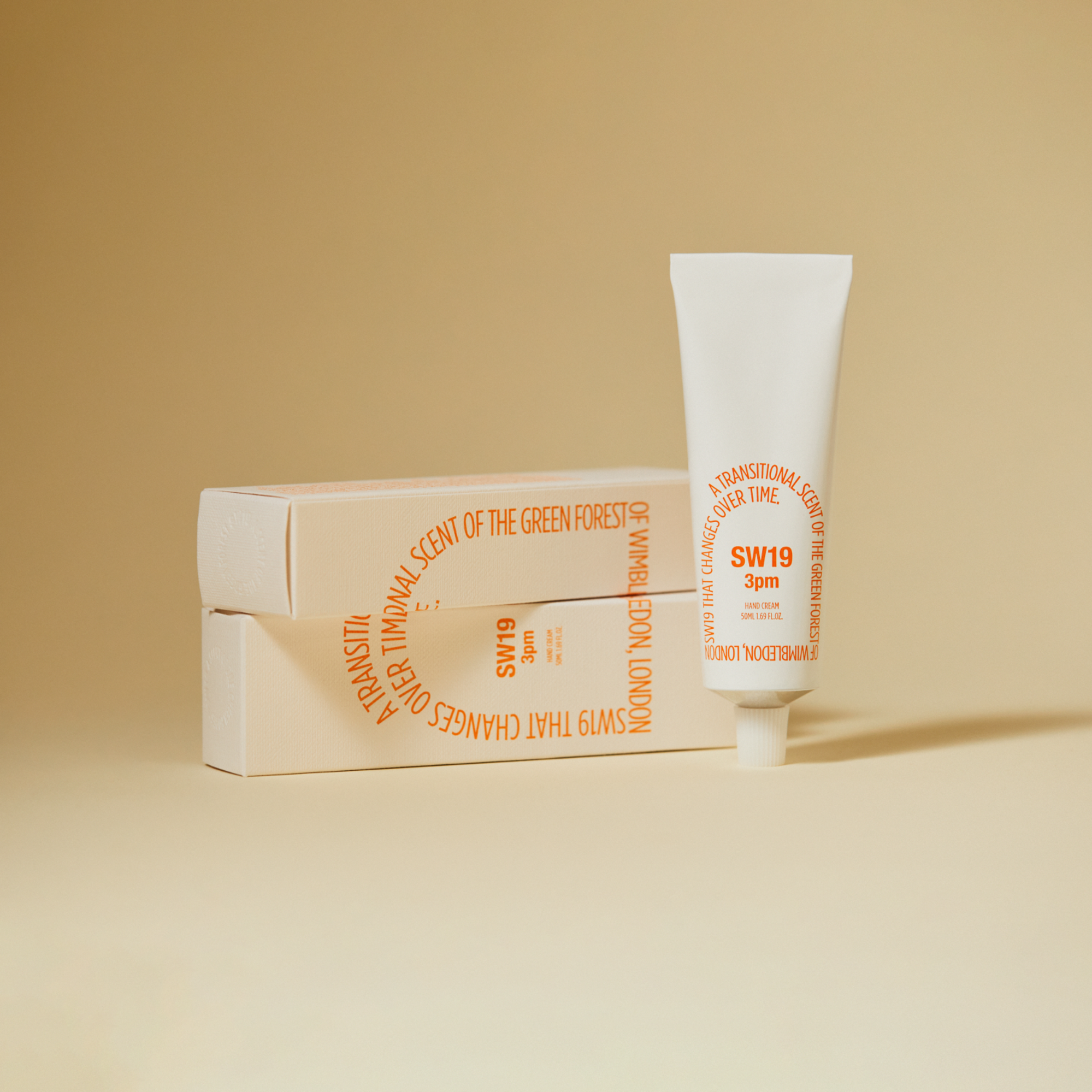 (Prince)SW19 3pm HAND CREAM 50ml - DODOSKIN