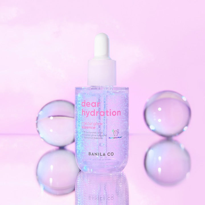 (Mhark검수) BANILA CO Dear Hydration Crystal Glow Essence 50ml - DODOSKIN