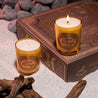 OPTAUM [Gift packaging] Optaum Sugar Holiday Candle & Mobile Gift Set - DODOSKIN