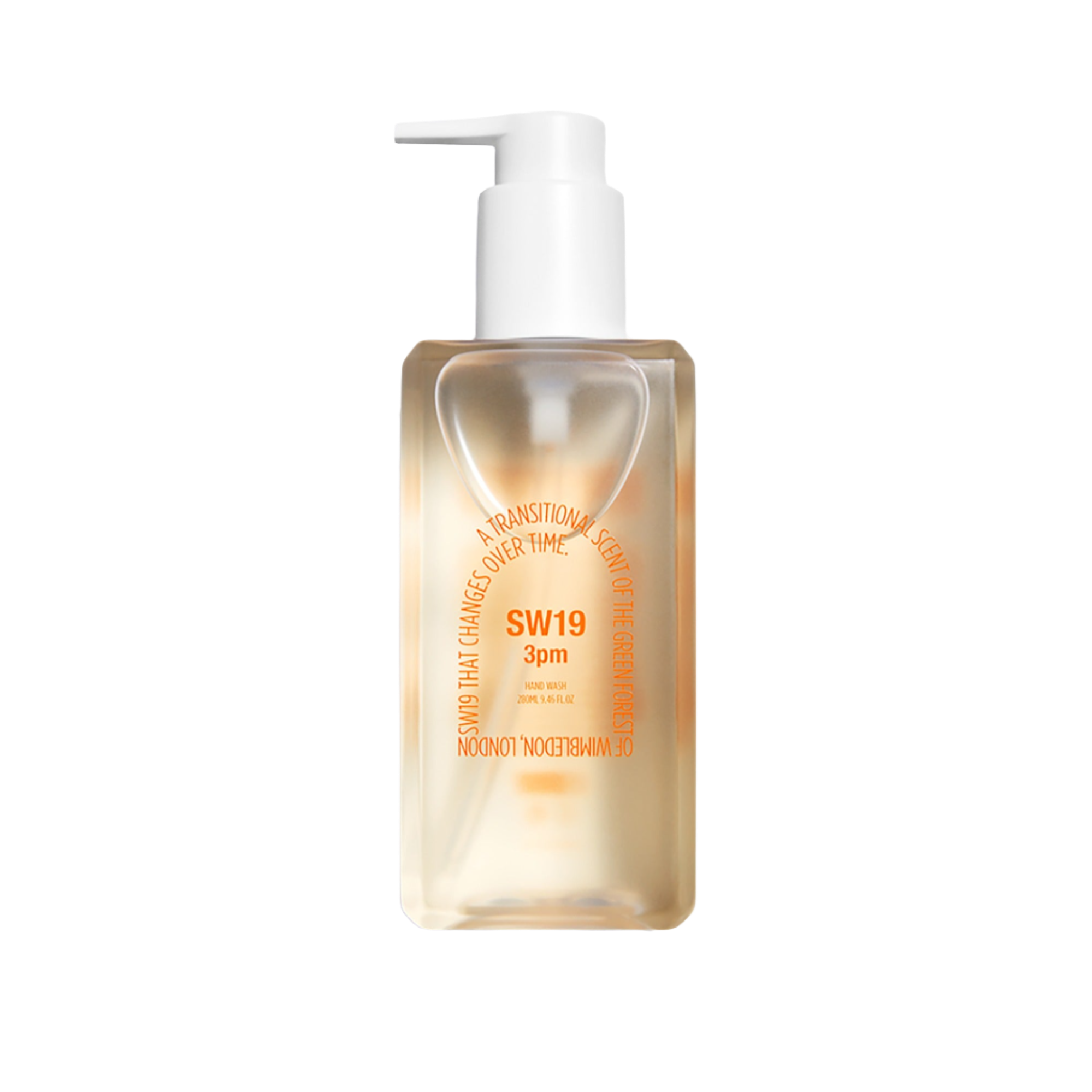 SW19 3pm HAND WASH 280ml