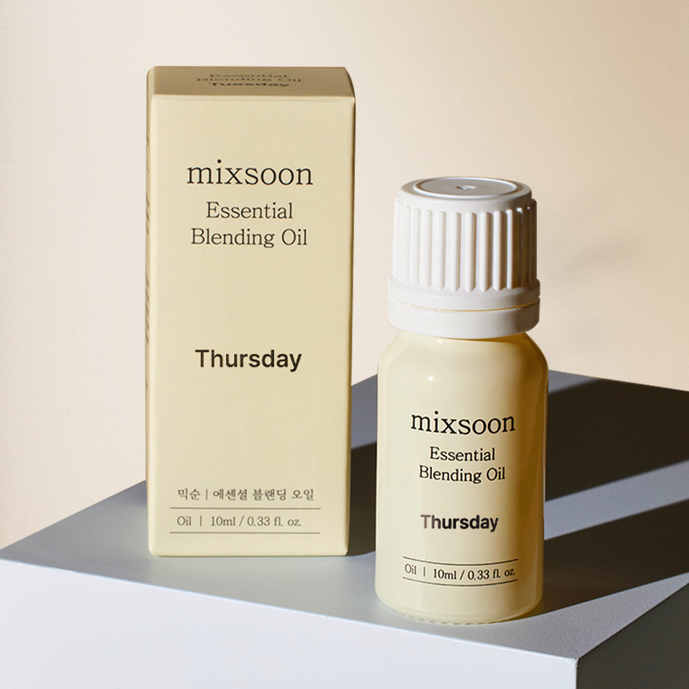 mixsoon Essential Blending Oil 10ml