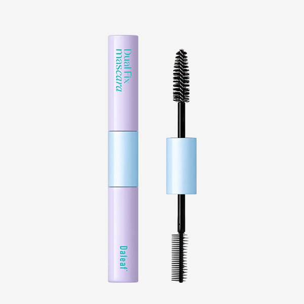 DALEAF Glam Dual Fix Hair Mascara 10ml