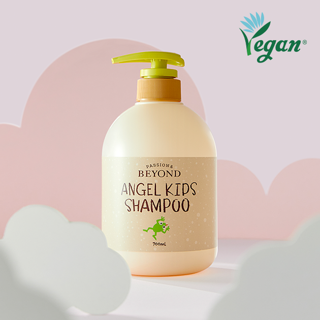 Beyond Angel Kids Shampoing 300ml