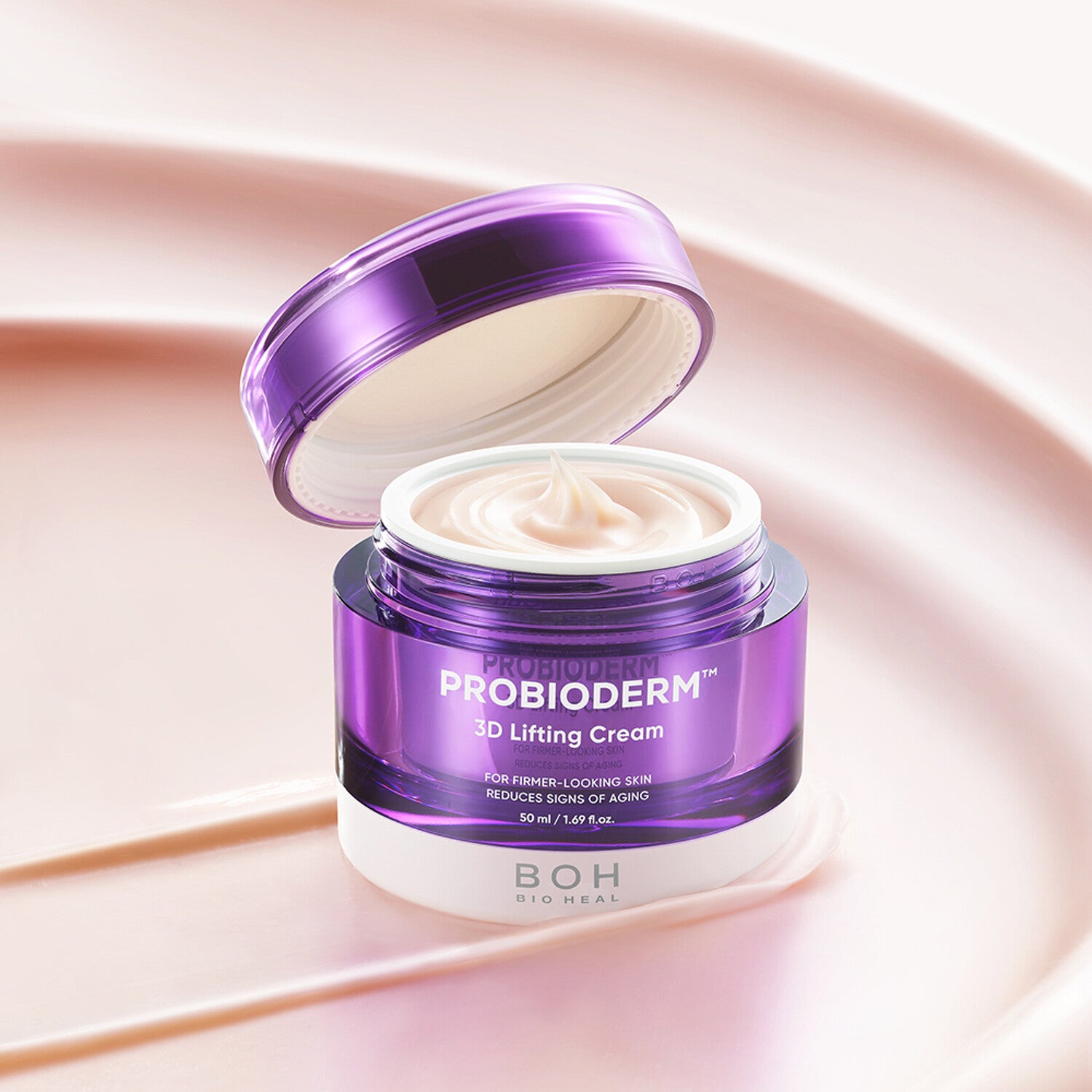 (Matthew) BIOHEAL BOH Probioderm 3D Lifting Cream 50mL - DODOSKIN