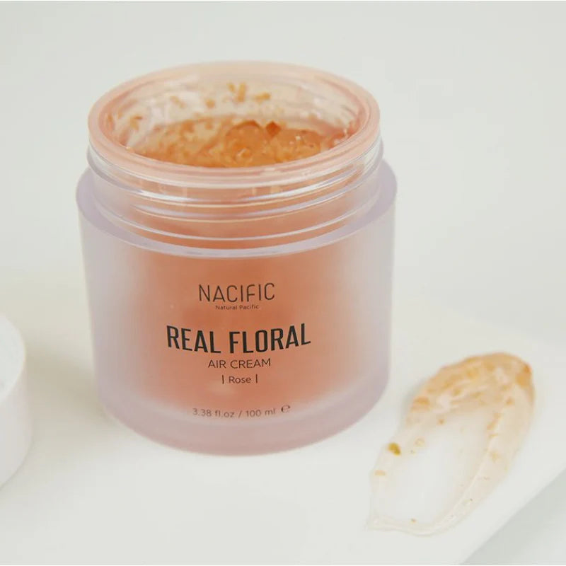 Nacific Real Floral Air Cream Rose de 100 ml