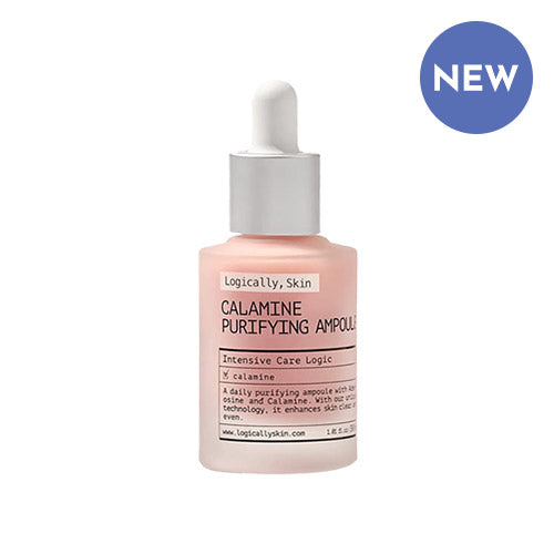 [Logically, Skin] Calamine purifying Ampoule 30ml - Dodoskin