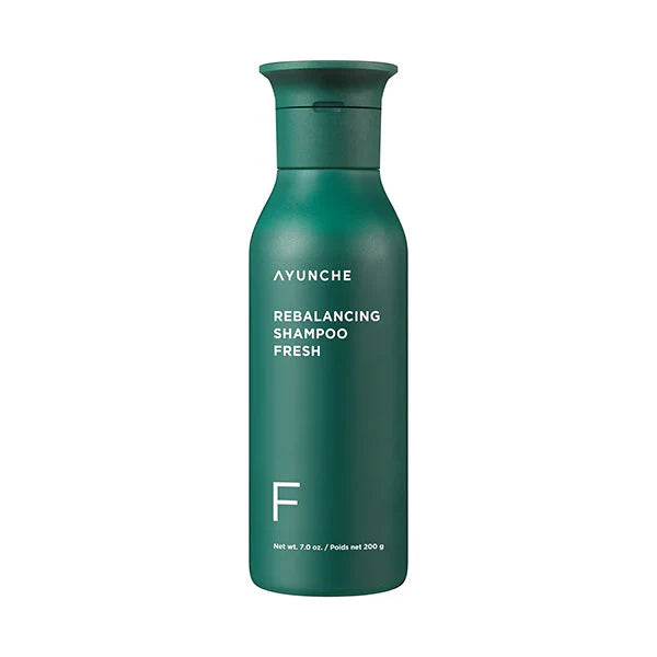 (준영) Ayunche Rebalancing Shampoo 200g