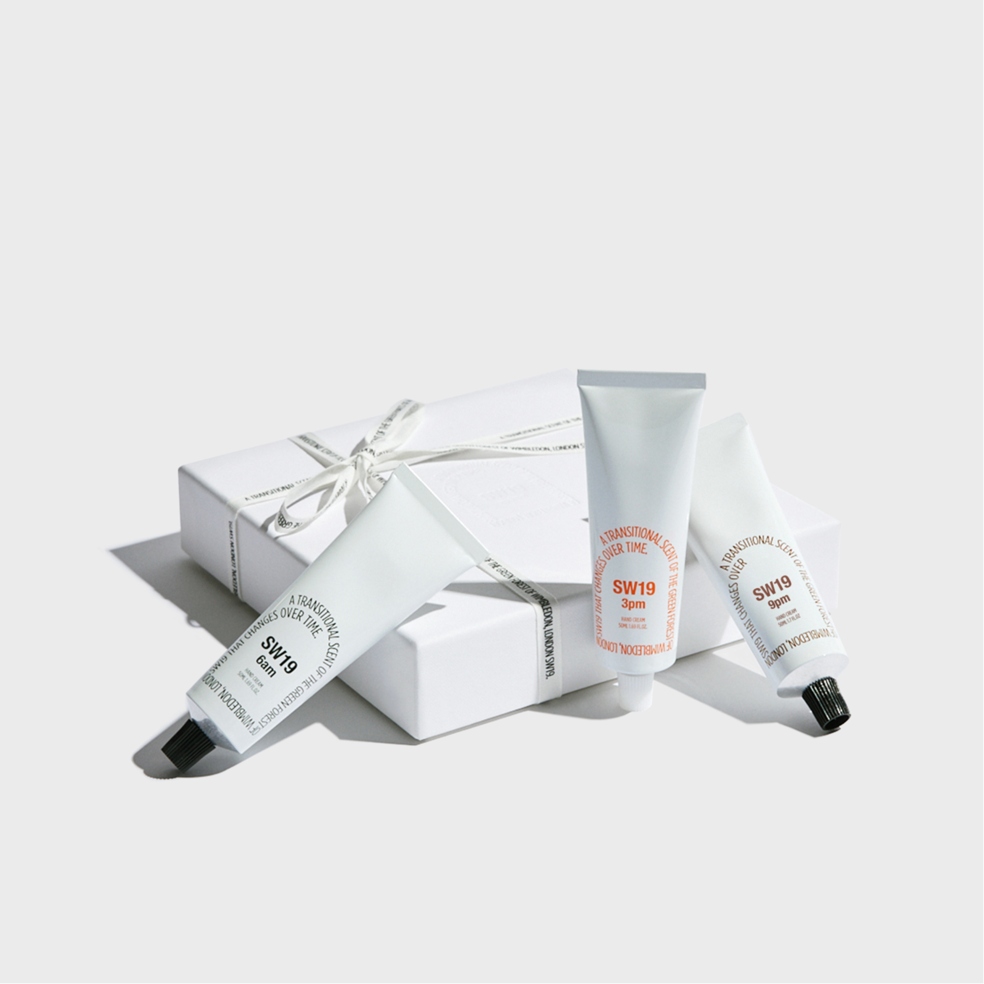 (Prince)SW19 HAND CREAM TRIO SET - DODOSKIN