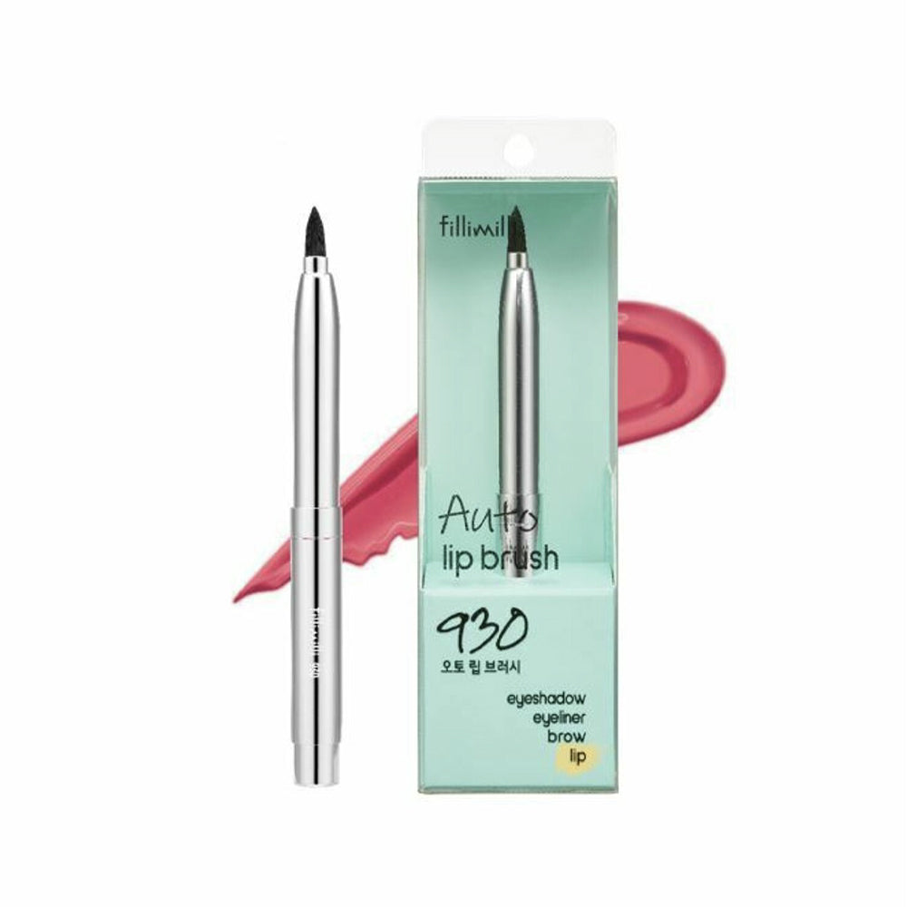 The fillimilli Auto Lip Brush 930 is an innovative lip brush designed for precise and convenient application of lip products.