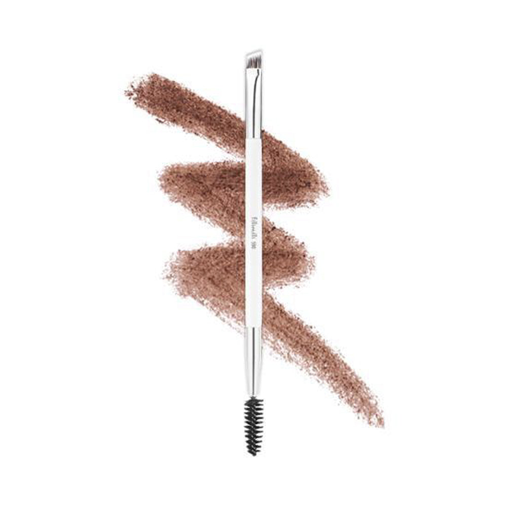 The fillimilli Dual Eyebrow Brush 590 is designed to help you achieve perfectly groomed eyebrows with precision and ease.