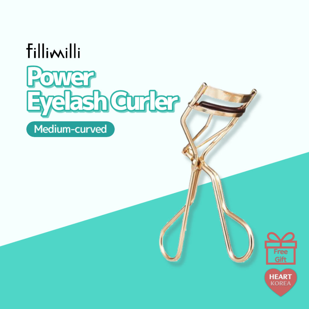 fillimilli Eyelash Curler (3 Types)