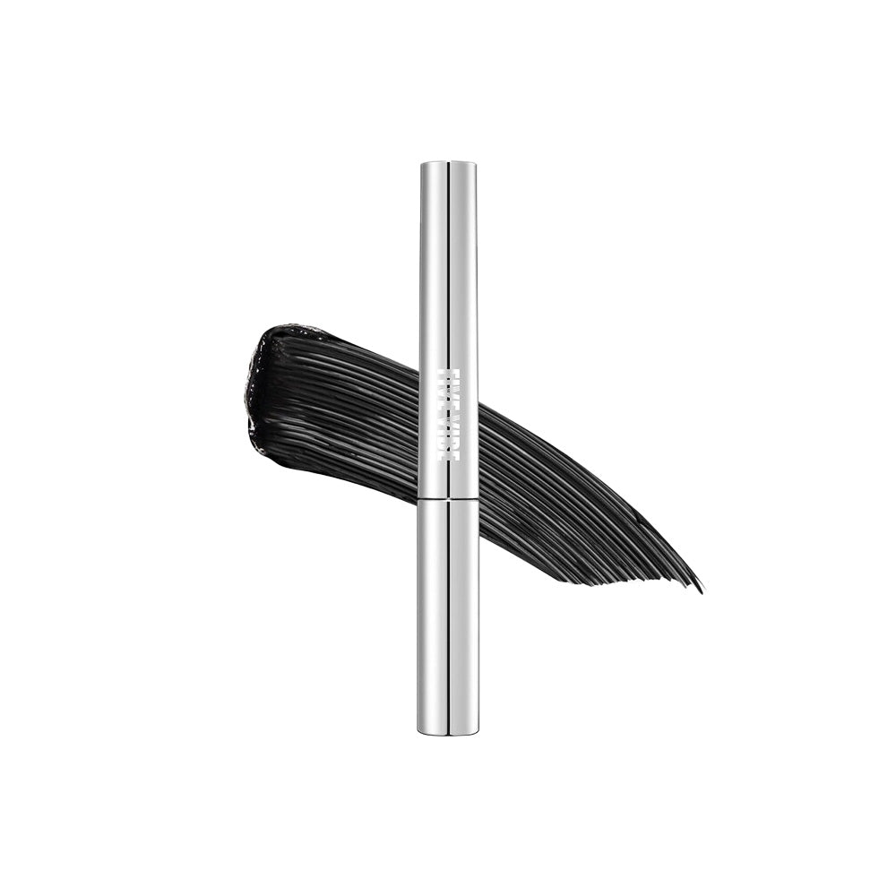 FIVE VIBE Extra Slim Curl Up Mascara 2.5g Black