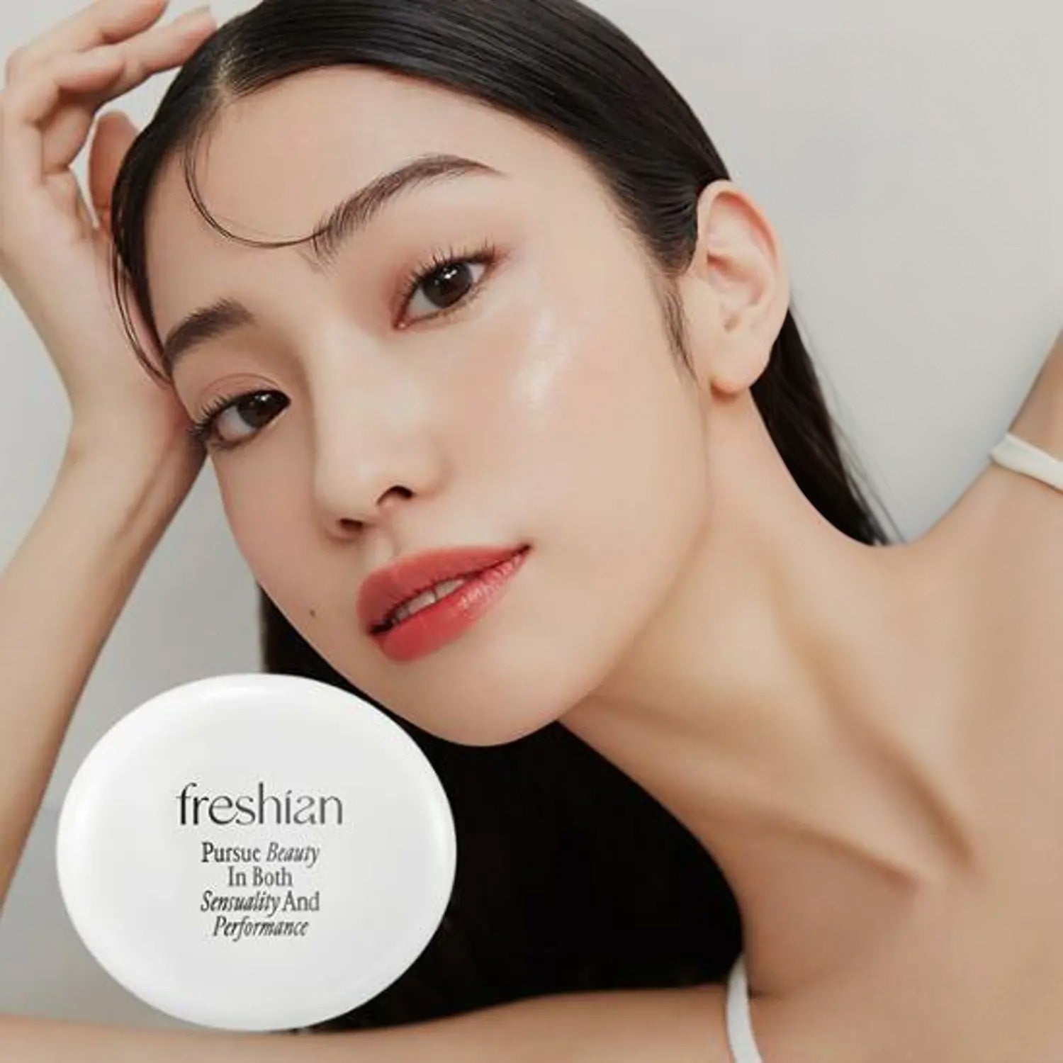 freshian Egg-like Cushion (Vegan) SPF35 PA++ 12g