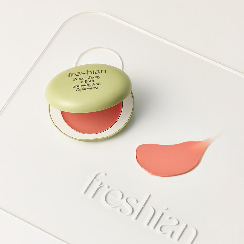 freshian Egg-like Cream Blush 6.5g