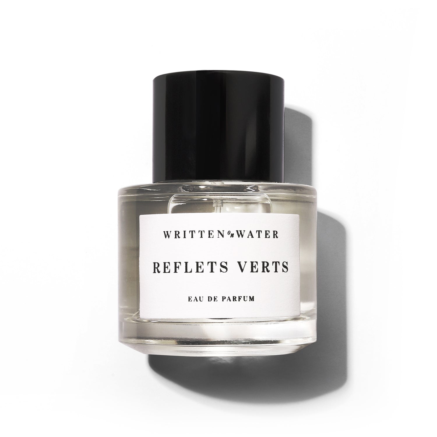 Escrito en Reflets de Agua Verts Eau de Parfum 10ml/50ml