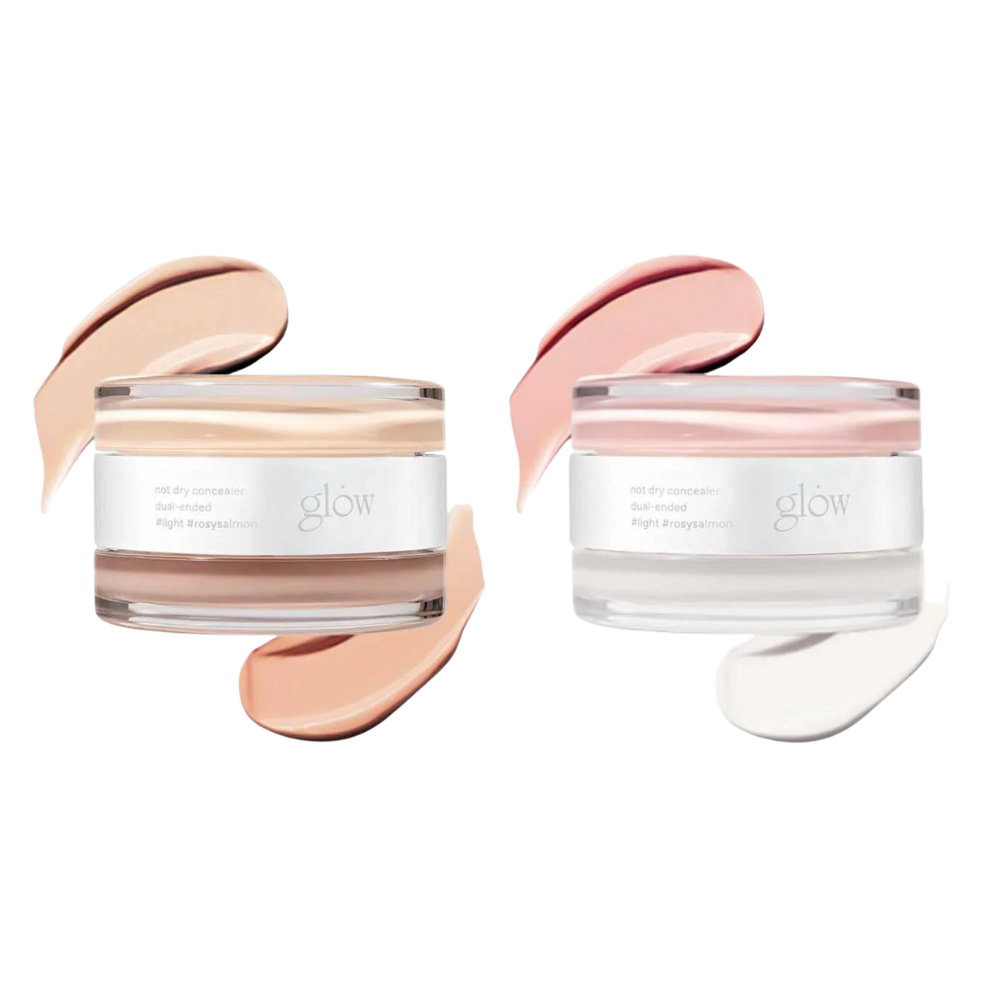 glow Not Dry Concealer 10g