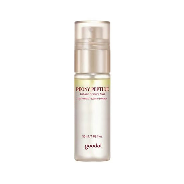 goodal Peony Peptide Volume Essence Mist 50ml