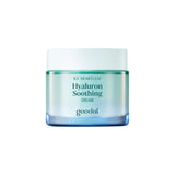 goodal Heartleaf Hyaluron Soothing Cream 75ml Refill Set