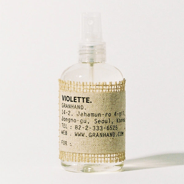 GRANHAND. VIOLETTE. Multi Perfume 100ml /200ml