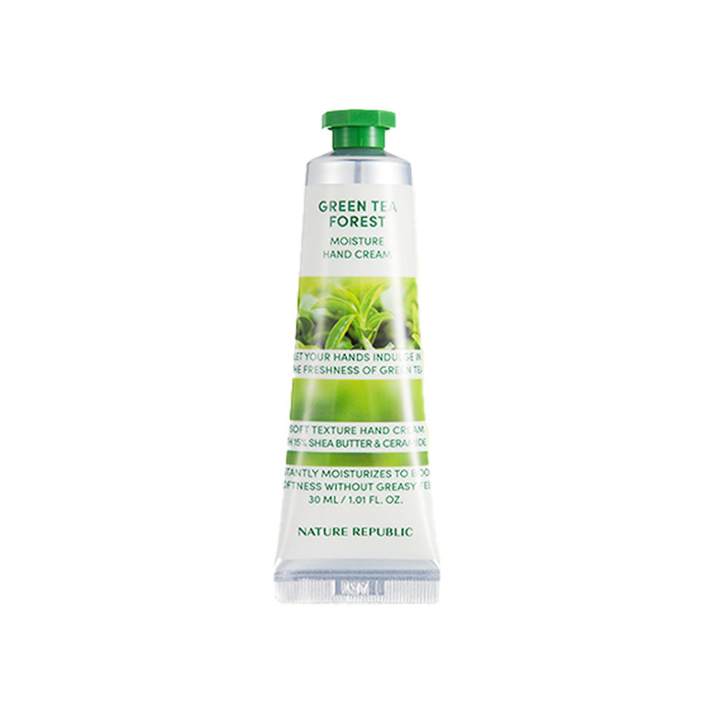 NATURE REPUBLIC Hand and Nature Hand Cream 30ml