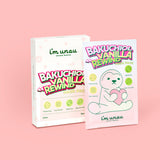 i'm unau Bakuchiol Vanilla Rewind Mask Pack 27ml x 5ea