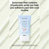 (Matthew) Dewytree Urban Shade Moisture Repair Sunscreen SPF 50+ PA++++ 50ml - DODOSKIN