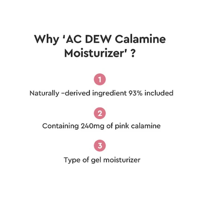 (Matthew) Dewytree The Clean Lab AC Dew Calamine Moisturizer 120ml - DODOSKIN