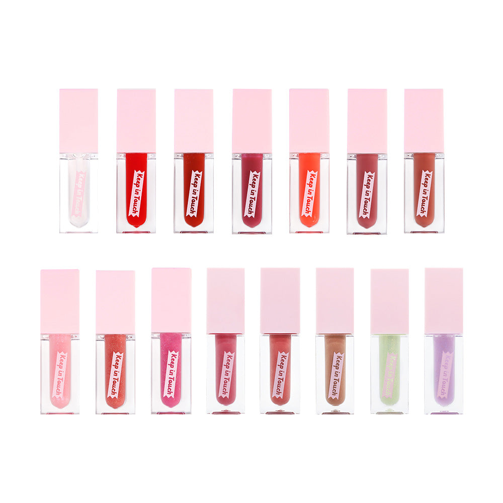 Keep in Touch Jelly Lip Plumper Tint 3.8ml