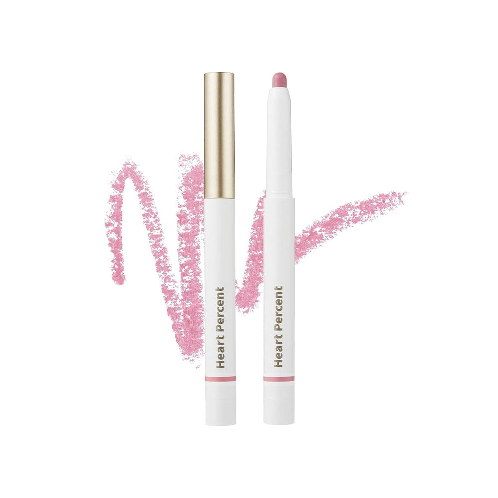 Heart Percent Dote On Mood Lip Pencil 0.8g