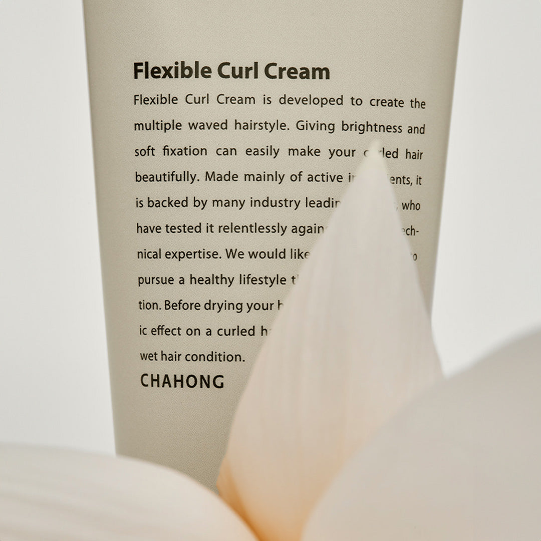 Chahong Flexible Curl Cream 120ml/150ml - DODOSKIN