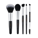 Studio17 Portable Makeup Brush Set (5 Pcs)