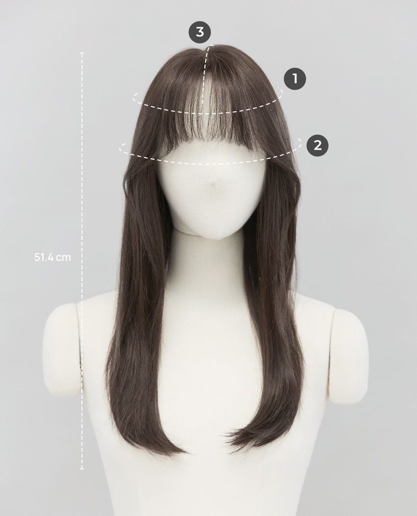 Best Korean K WIGS Products Online DODOSKIN