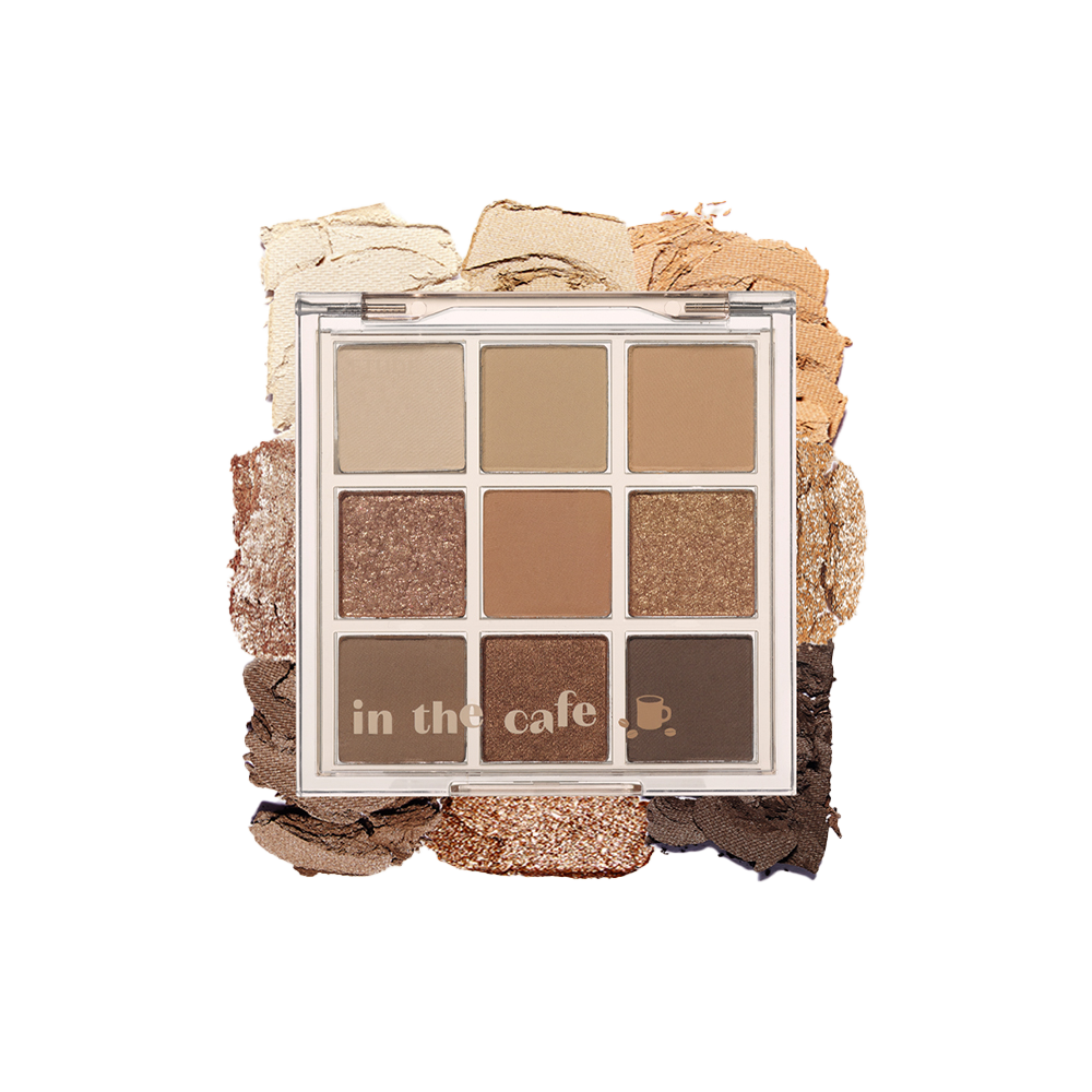 Etude House Play Color Eyes 0.8g*10ea #في المقهى