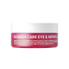 Eye and wrinkle patch product by isoi, featuring 90 patches in a 90g package for targeted blemish care.