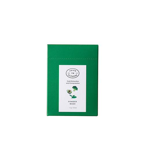 [JUICE TO CLEANSE] Powder Wash 1.2g * 30ea - Dodoskin