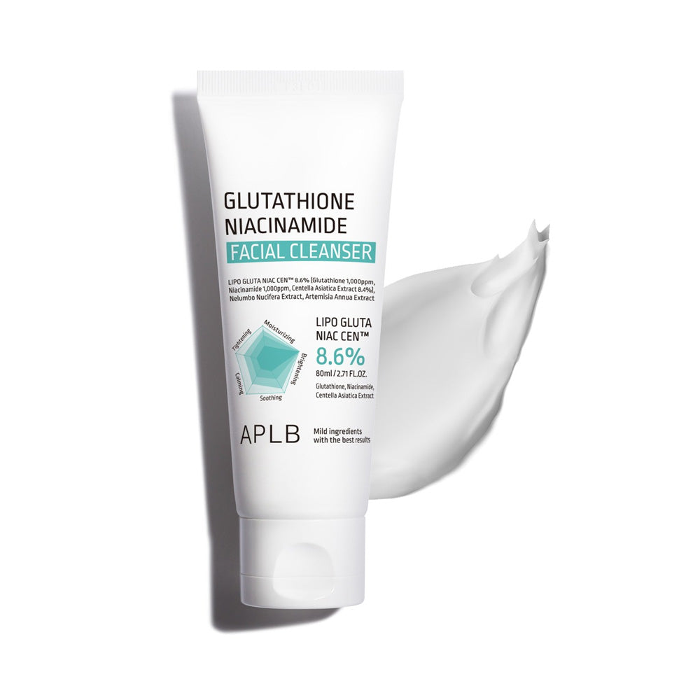 （Mhark）Aplb glutathione niacinamideフェイシャルクレンザー80ml